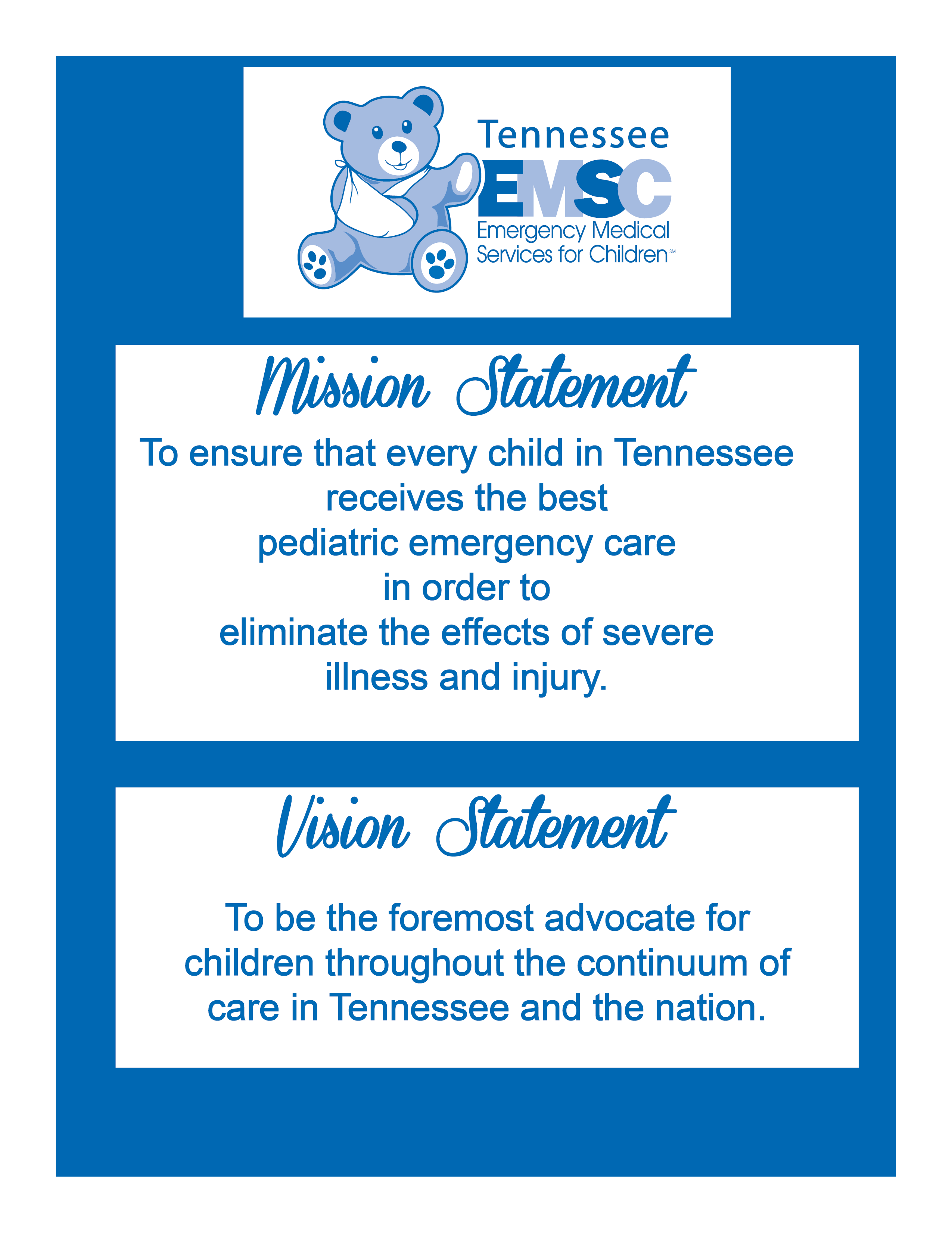 tennessee-emergency-medical-services-for-children-mission-vision